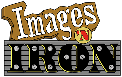 Images 'N Iron Logo